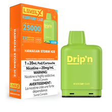 Load image into Gallery viewer, Level X Drip&#39;n Boost G2 Pod 20mL (25K Puffs) ***HARMONIZED STAMPED***
