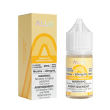 Load image into Gallery viewer, Allo E-Liquid - 30ml [Salt-Nicotine] ***HARMONIZED STAMPED***
