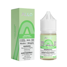 Load image into Gallery viewer, Allo E-Liquid - 30ml [Salt-Nicotine] ***HARMONIZED STAMPED***
