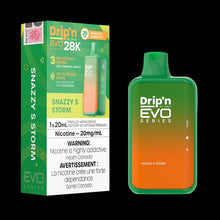 Load image into Gallery viewer, Drip&#39;n by Envi EVO Series 28k Disposable ***HARMONIZED STAMPED***
