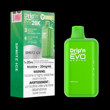 Load image into Gallery viewer, Drip&#39;n by Envi EVO Series 28k Disposable ***HARMONIZED STAMPED***
