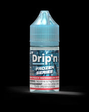 Load image into Gallery viewer, Drip&#39;n by Envi Frozen E-Liquid - 30ml [Nic Salt] ***Harmonized Stamped***
