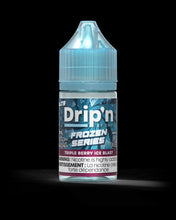 Load image into Gallery viewer, Drip&#39;n by Envi Frozen E-Liquid - 30ml [Nic Salt] ***HARMONIZED STAMPED***
