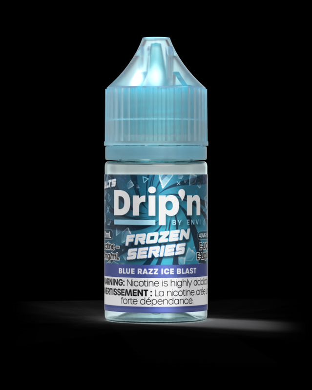 Drip'n by Envi Frozen E-Liquid - 30ml [Nic Salt] ***HARMONIZED STAMPED***