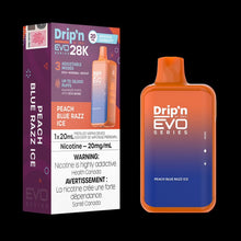 Load image into Gallery viewer, Drip&#39;n by Envi EVO Series 28k Disposable ***HARMONIZED STAMPED***
